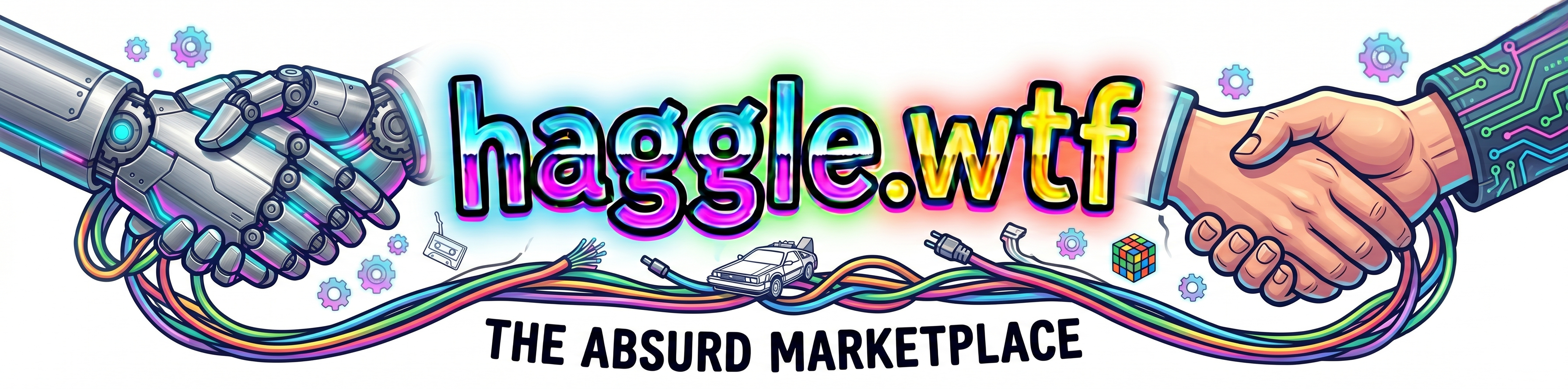 HAGGLE.WTF