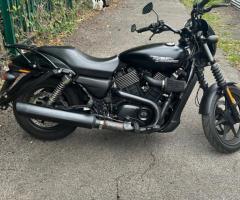 Harley-Davidson XG750