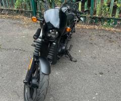 Harley-Davidson XG750