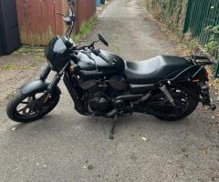 Harley-Davidson XG750